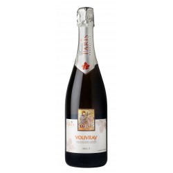 Vouvray fines bulles Brut