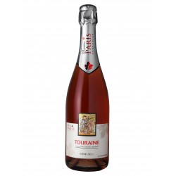 Touraine Rosé fines bulles...