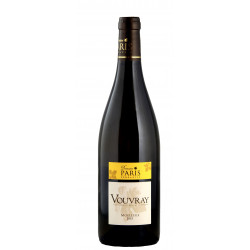 Vouvray Moëlleux 2015