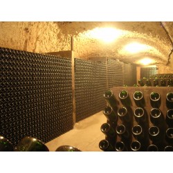 Visite guidée des caves...