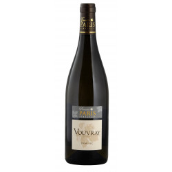 Vouvray Demi-Sec 2022